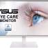 27" Монитор ASUS VA27DQSB-W,  1920x1080,  IPS,  75Гц,  1хHDMI,  1хDP,  белый [90lm06h4-b02370]